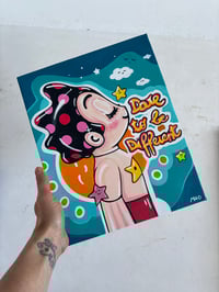 Image 2 of Dare to be different! 