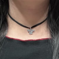 Image 2 of vampire girl choker