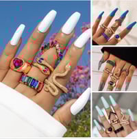 Rings - Style 1
