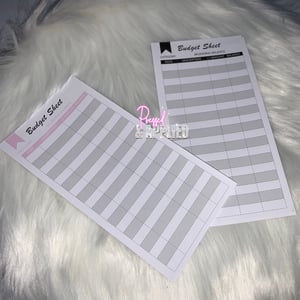 Image of Budget Expense Tracker