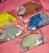 Image 2 of Thank you style wax melt