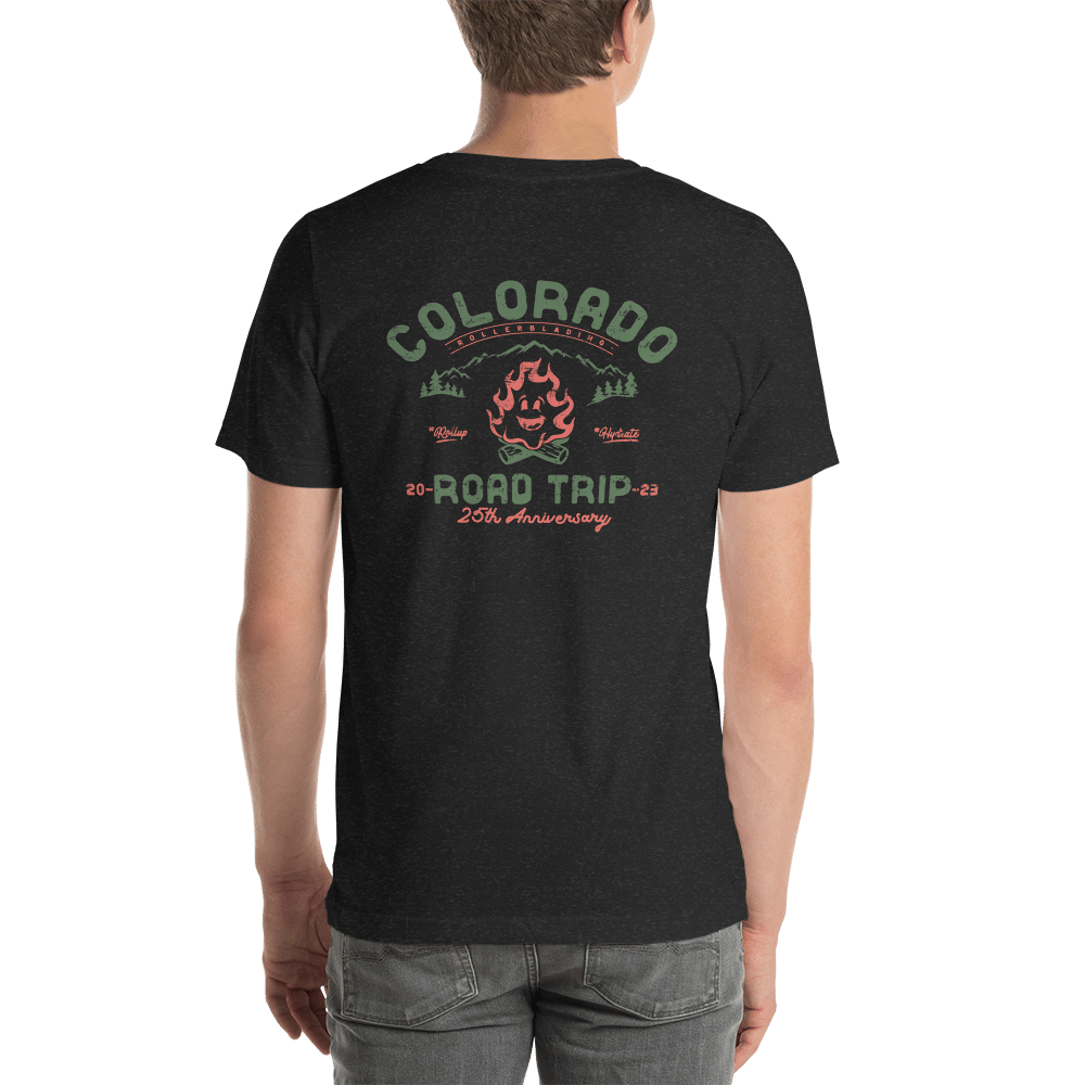 CORT FIRE Unisex t-shirt
