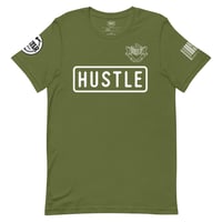 Image 4 of Street basic Hustle T-Shirt
