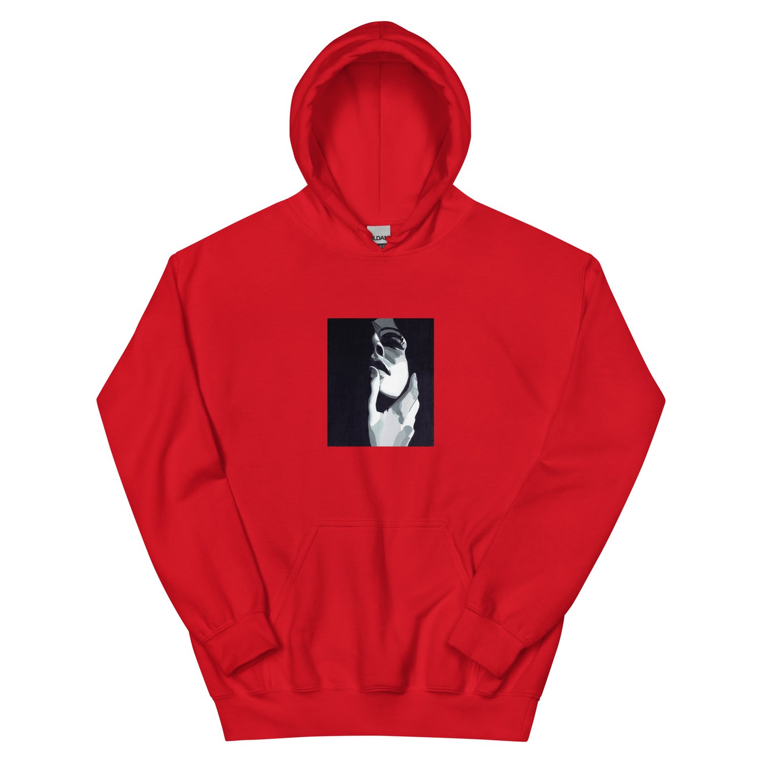 Image of WINTER IN MADRID HOODIE