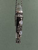 Image 2 of Mother Of Pearl Vessel