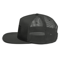Image 5 of N'RTH'N Embroidered Trucker Snapback