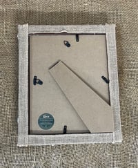 Image 8 of Seashell Picture Frame 8” x 10”