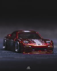 Image 10 of MAZDA RX7 F&F CHASE CUSTOM 