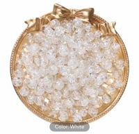 Image 19 of 8mm Glass Crackle Beads