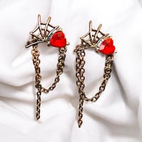 Image 3 of custom earrings