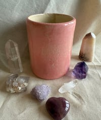 Image 1 of Tasse Nature Rose 🌸💫