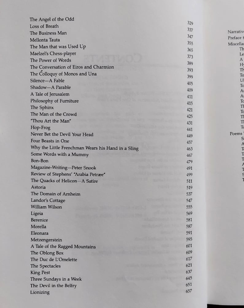 Edgar Allan Poe - Complete Tales & Poems