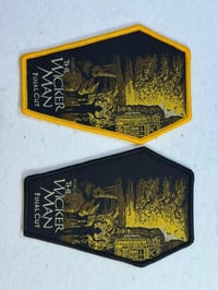 wickerman patches