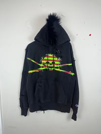Image 1 of SKLOWNK HOODIE - 3