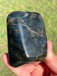 Image 5 of Labradorite Freeform | Madagascar #2951