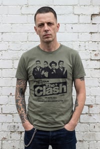 Image 2 of Camiseta The Clash