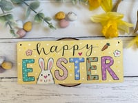 Image 2 of Easter Small Plaque 