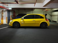 Image 15 of PREORDER - MEGANE MK2 Adjustable Track Car Aero Wing 