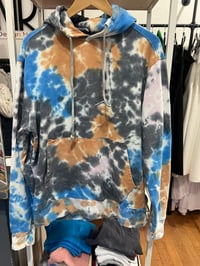 Image 1 of Tie Dye hoodie 