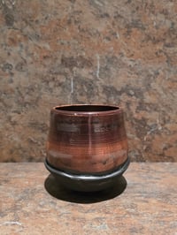 Image 2 of Bronze Cups with Black Feet