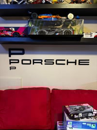 Image 1 of Porsche Wall Art