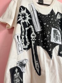 Image 4 of Stars And Flail T-shirt 1/1 Size M/L 
