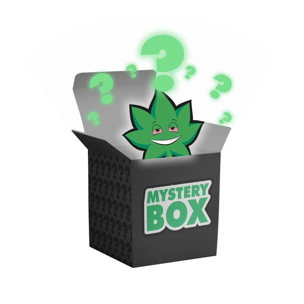 Image of $710 Heady Mystery Box