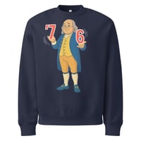 Image 3 of Big Ben '76 Sweatshirt