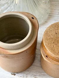 Image 7 of Trio de pots en grès