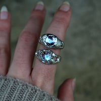 Image 5 of Holo Sphere Ring