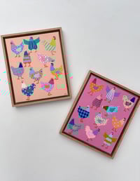 Image 4 of Feathered and Fearless 