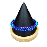 Image 1 of Peacock X Bracelet