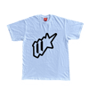 SHARPSTAR TEE - WHITE