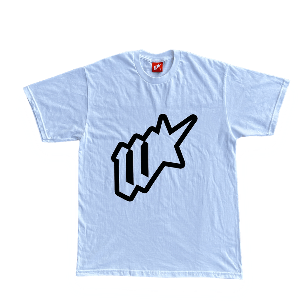 SHARPSTAR TEE - WHITE
