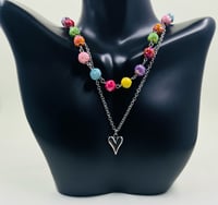 Image 1 of La Rose Necklace 