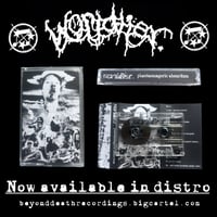 WORLDLIER - “phantasmagoric absurdum” tape