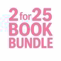 $2 for 25 Book Bundle (Exclusive Black Friday Deal)