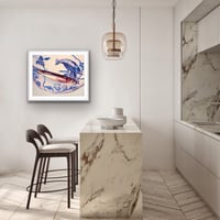 Image 4 of Sardine & China Bird Print