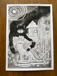 Image 1 of forgotten spirits no.8