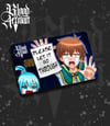 Kazuma Card Cover