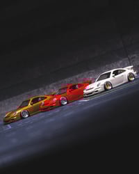 Image 20 of PORSCHE 911 GT3 CUSTOMS 