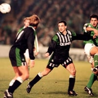 Image 4 of Pin Badge 1994/95 