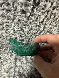 Image 3 of Resin angel wings trinket dish