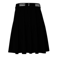 Image 2 of Unfortunately Human Skater Skirt