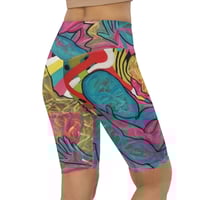 Image 5 of Sexual Energy Biker Shorts