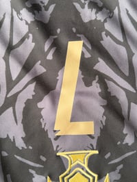 Image 2 of     Portugal Black/Gold Special Edition Kit #7