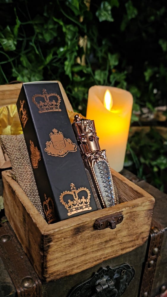 ๐The Armored Kingdom Royal Dream Bubble Clear Lip Gloss