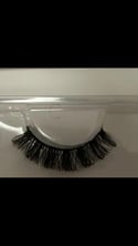 Mi babygurls lashes -sparkles by Juanita collab