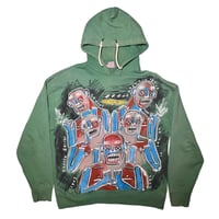 smoke break //  MEDIUM 