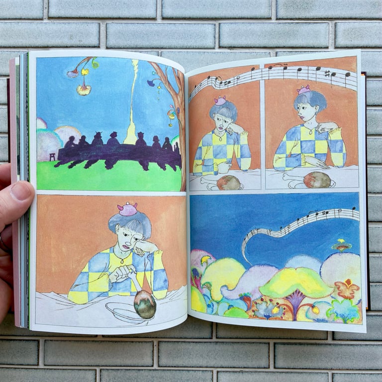 Lagon Revue #8 - Plomb Image 3